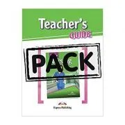 Curs limba engleza Career Paths Nursing Teacher's Pack de Virginia Evans