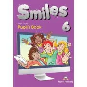 Curs limba engleza Smiles 6 Manual de Jenny Dooley