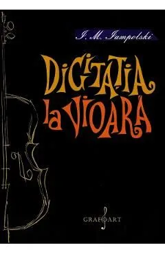 Digitatia la vioara de I.M. Iampolski