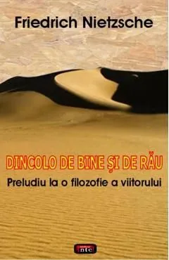 Dincolo de bine si de rau de Friedrich Nietzsche
