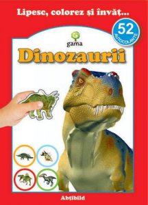 Dinozaurii - Abtibild