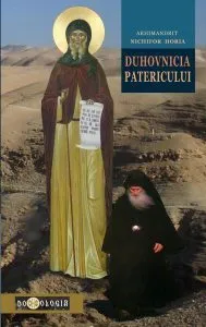 Duhovnicia Patericului de Nichifor Horia