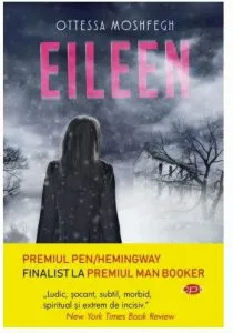 Eileen de Ottessa Moshfegh
