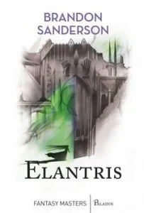 Elantris de Brandon Sanderson