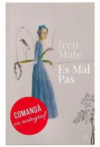 Es Mal Pas (carte cu autograf) de Iren Mate