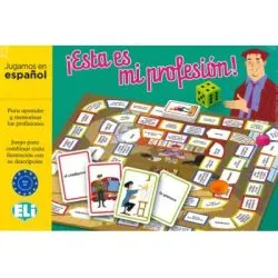 ¡Esta es mi profesión! A2