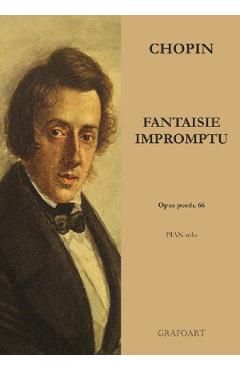 Fantaisie Impromptu. Opus 66