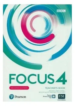 Focus 4 Teacher's Book with Online Practice and Assessment Package, 2nd edition (B2) de Bartosz Michalowski
