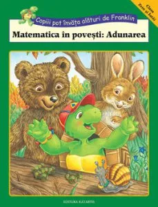 Franklin: Matematica in povesti: Adunarea de Rosemarie Shannon
