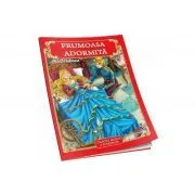Frumoasa adormita de Fratii Grimm