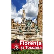 Ghid turistic FLORENTA si TOSCANA