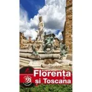 Ghid turistic FLORENTA si TOSCANA de Mariana Pascaru