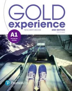 Gold Experience A1 Teacher's Book with Online Practice and Presentation Tool, 2nd Edition de Clementine Annabell