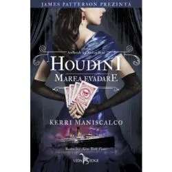 Houdini. Marea evadare Vol. 3 din seria Anchetele lui Audrey Rose
