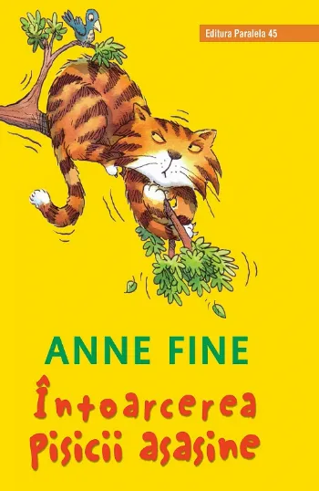 Întoarcerea pisicii asasine