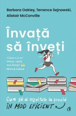 Învață să înveți de Barbara Oakley