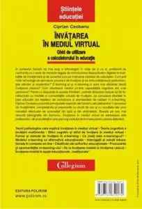 Invatarea in mediul virtual. Ghid de utilizare a calculatorului in educatie