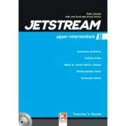 Jetstream upper-intermediate Teacher's guide B de Jane Revell
