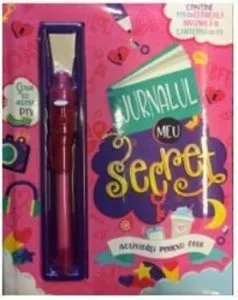 JURNALUL MEU SECRET. Activitati pentru fete