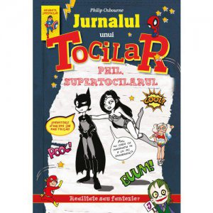 Jurnalul unui tocilar