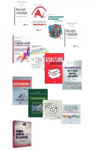 Kit MBA. 13 carti de educatie antreprenoriala