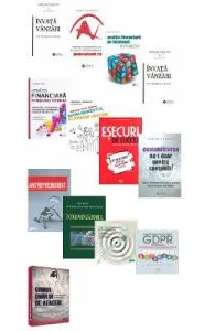 Kit MBA. 13 carti de educatie antreprenoriala