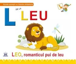 L de la Leu (ed, cartonată) de Emanuela Carletti