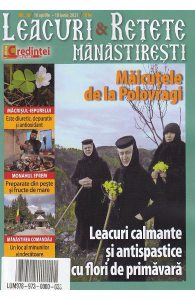 Leacuri si retete manastiresti Nr.38