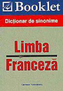 Limba franceza - Dictionar de sinonime