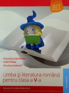 Limba si literatura romana pentru Clasa a V-a, Semestrul I (Metoda stiu-descopar-aplic)