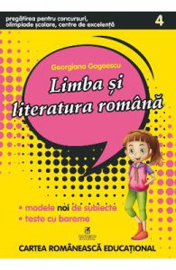Limba si literatura romana