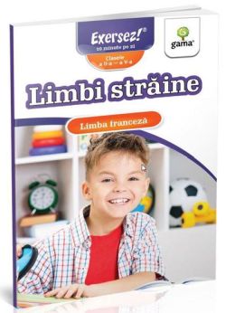 Limbi straine: limba franceza