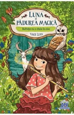 Luna si padurea magica Vol.1 de Usch Luhn