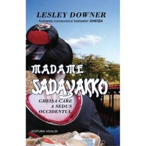 Madame Sadayakko de Lesley Downer