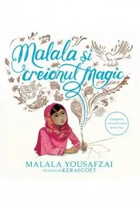 Malala si creionul magic