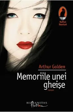 Memoriile unei gheise de Arthur Golden