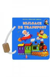 Mijloace de transport de Silvia Ursache-Brega