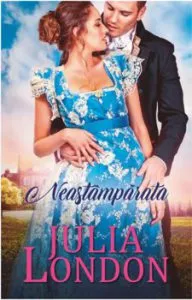 Neastamparata de Julia London