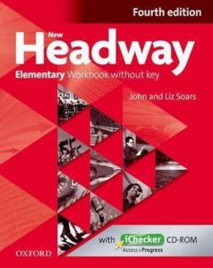 New Headway, 4th Edition Elementary: Workbook without Key & iChecker CD Pack