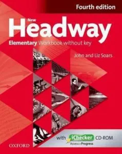 New Headway, 4th Edition Elementary: Workbook without Key & iChecker CD Pack