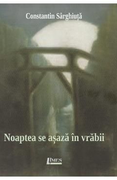 Noaptea se asaza in vrabii
