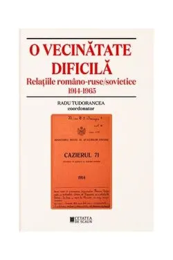 O vecinătate dificilă de Radu Tudorancea