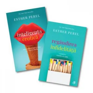 Pachet Esther Perel de Esther Perel