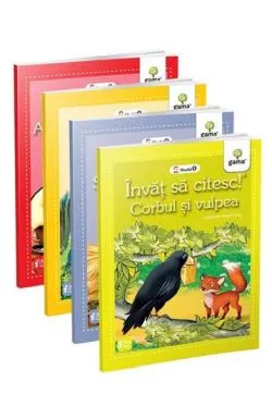 Pachet Invat sa citesc 1 de Ion Creanga
