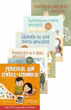 Pericolul din spatele ecranului   Pachet Bullyingul nu este amuzant