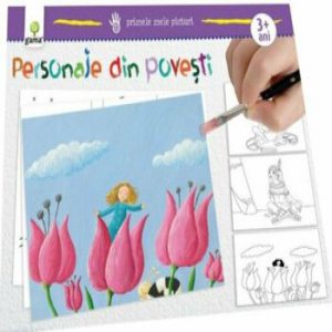 Personaje din povesti
