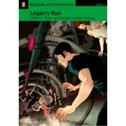 PLAR3: Logans Run Book and CD Rom Pack de William F. Nolan