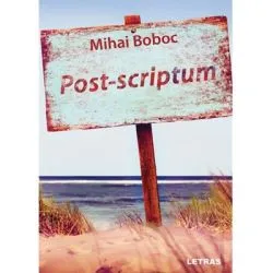 Post-scriptum de Mihai Boboc