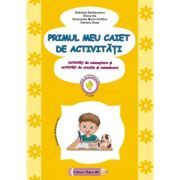 Primul meu caiet de activitati