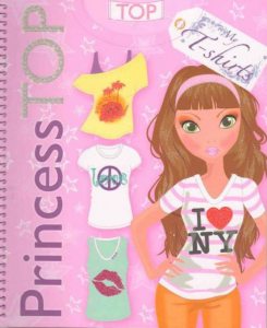 Princess TOP - My T-shirts (roz)